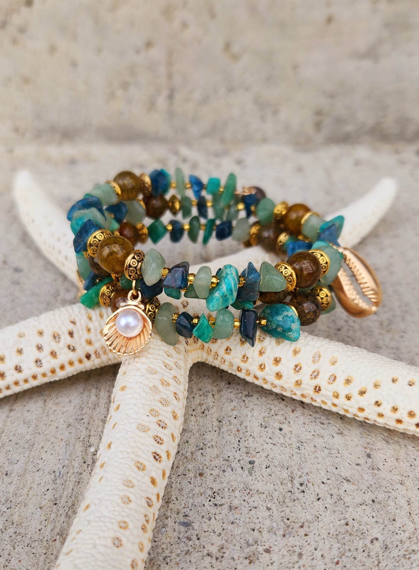 Vibrant Boho Bracelet