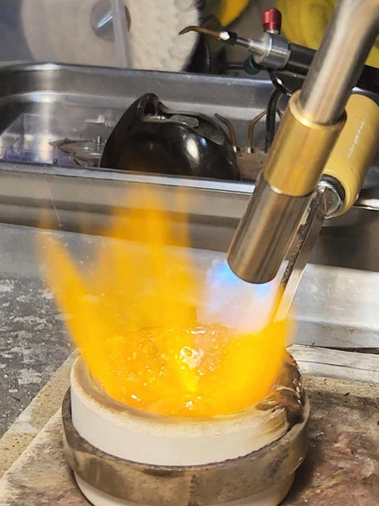Creative Metal Casting Workshop