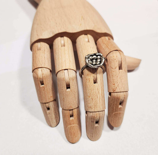 Pomegranate Ring