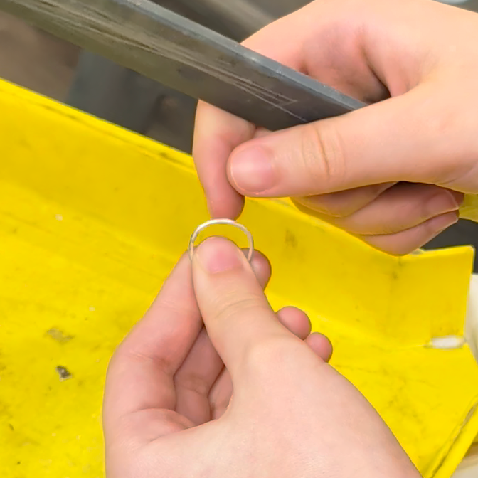Make Your Own Gemstone Silver Ring