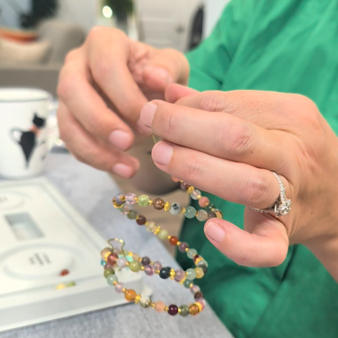 Tuesday Morning Jewelry Making Club