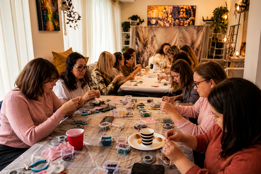 Handmade Jewelry and Jewelry Workshops in Ottawa: Create Something Meaningful