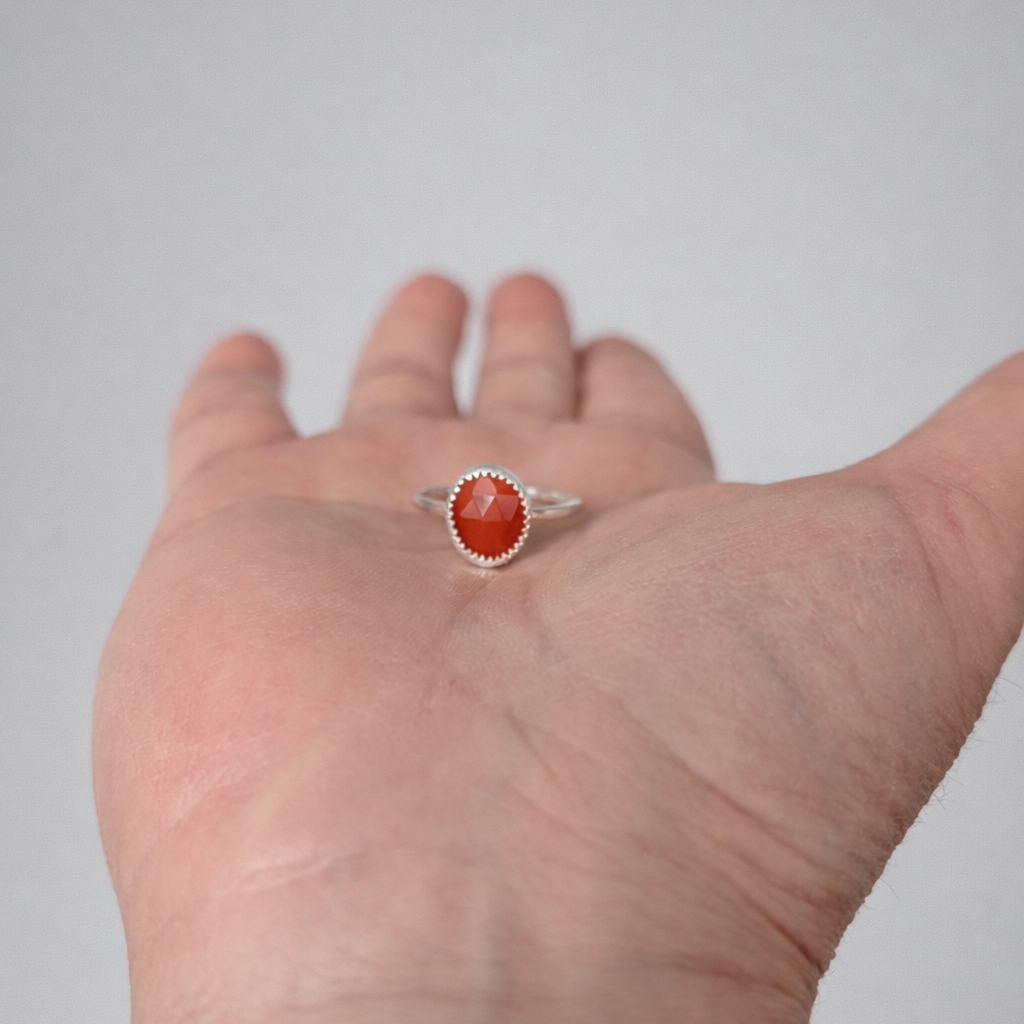 Make Your Ring from Scratch class