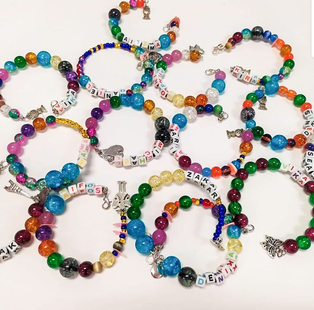 Craft Party Workshop