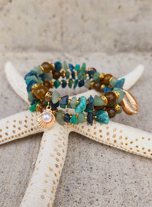Vibrant Boho Bracelet