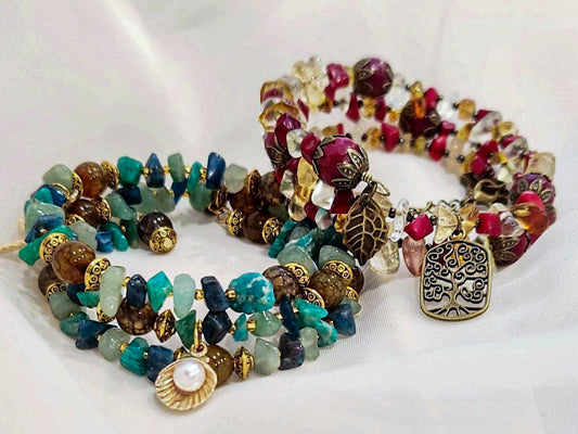 Mother-Daughter Bracelet Workshop