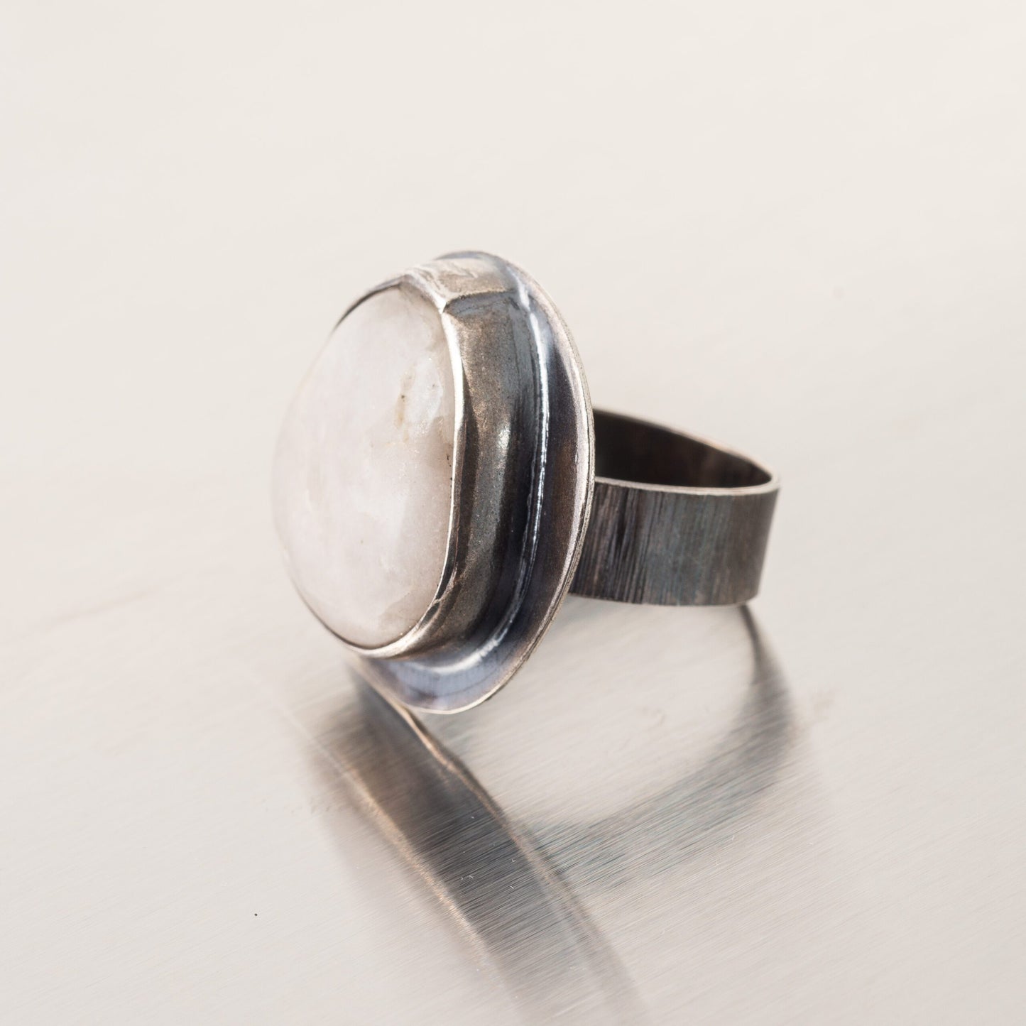 River Stone Ring image 1