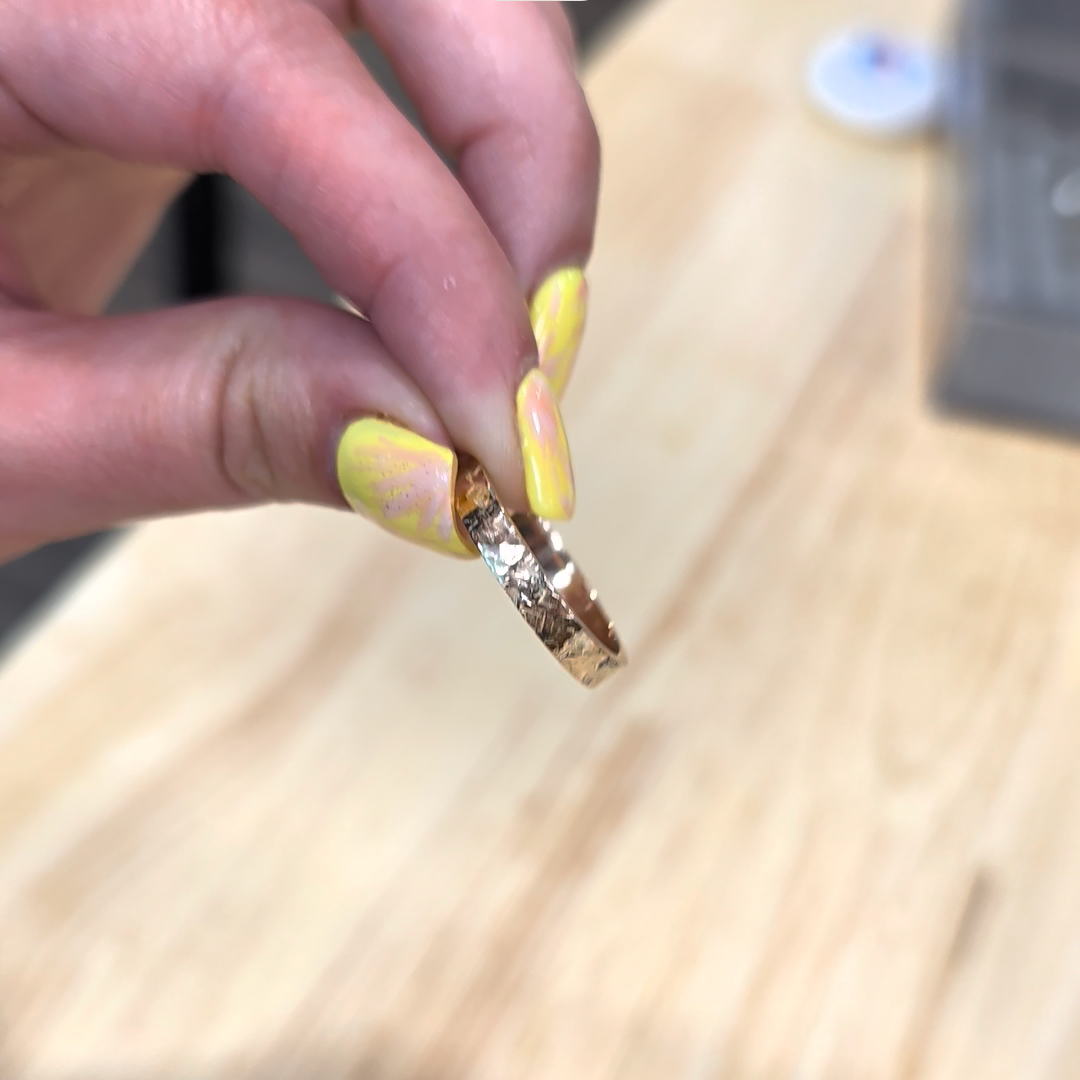 Reimagine Your Gold & Silver – Jewelry Recycling Workshop