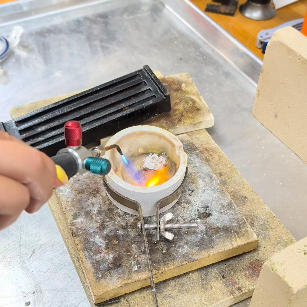 Reimagine Your Gold & Silver – Jewelry Recycling Workshop