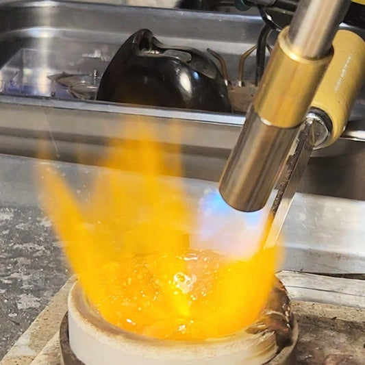 Creative Metal Casting Workshop