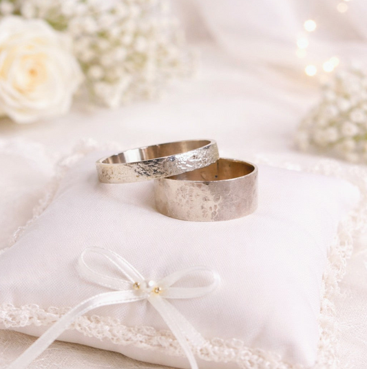 Make wedding ring 