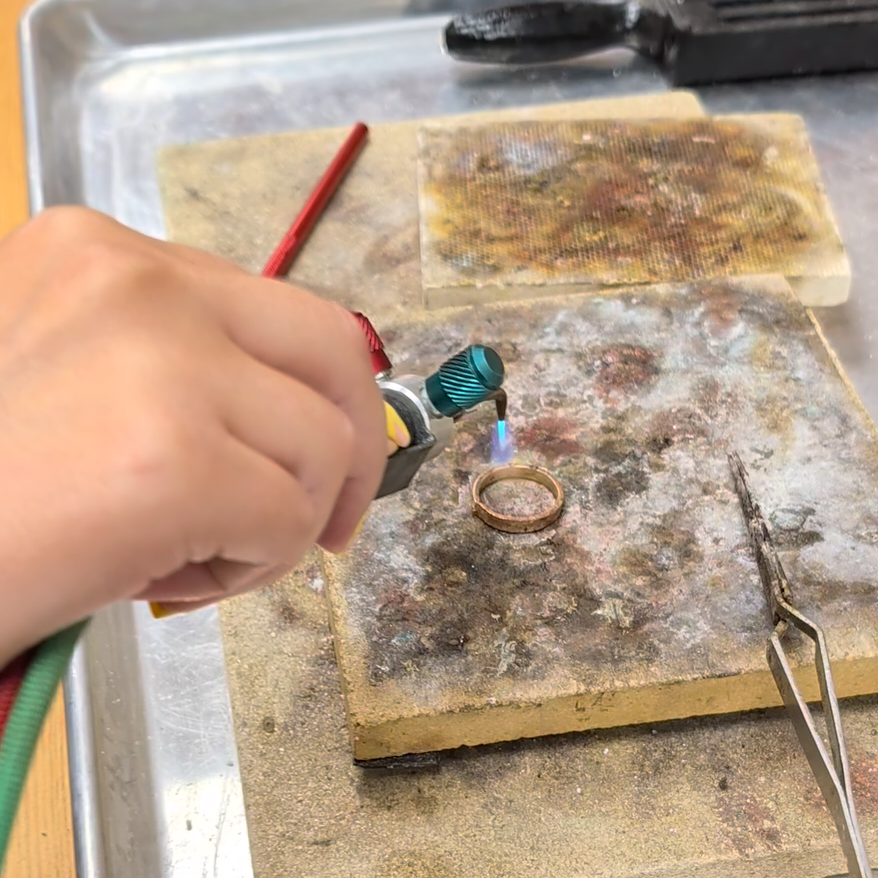 Reimagine Your Gold & Silver – Jewelry Recycling Workshop