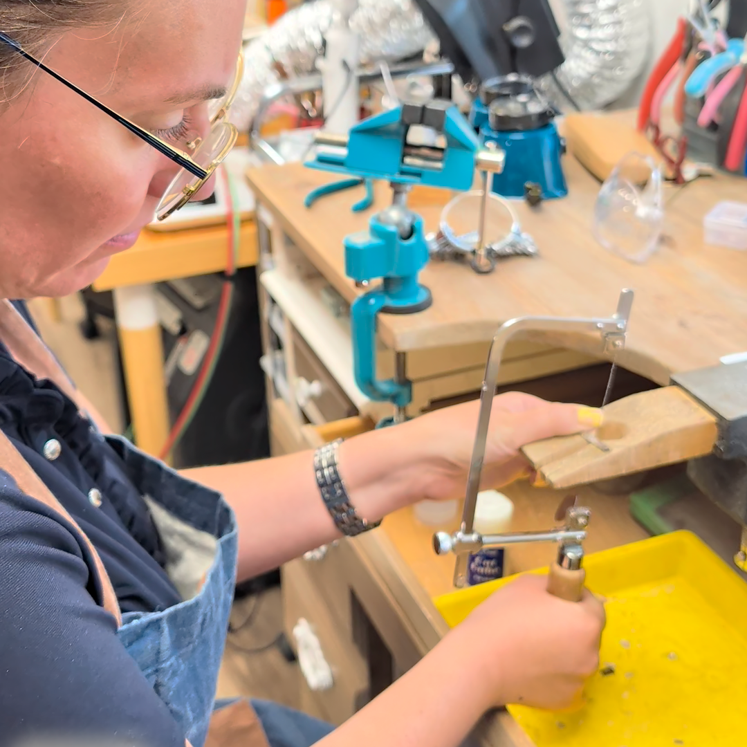 Reimagine Your Gold & Silver – Jewelry Recycling Workshop