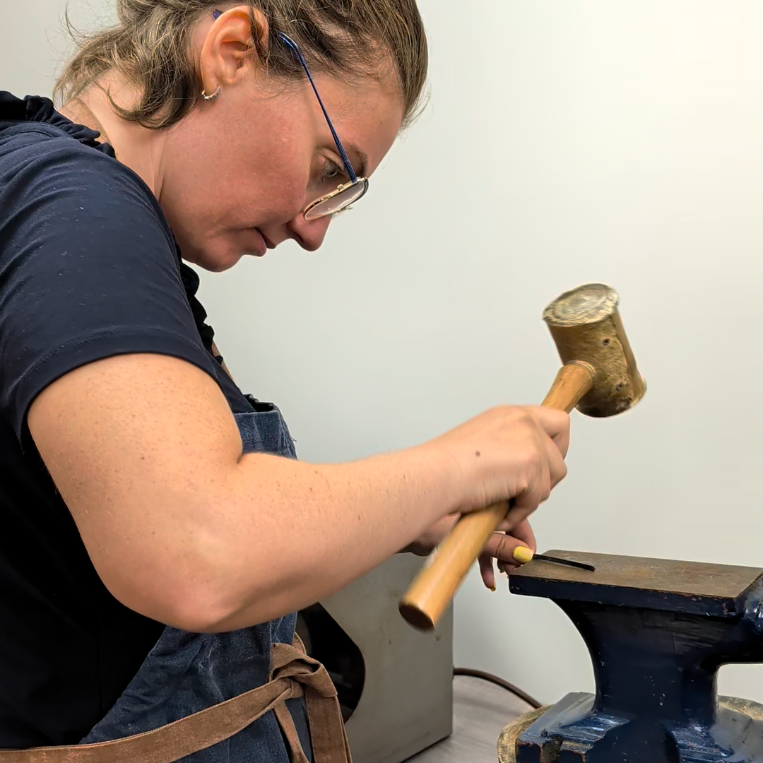 Reimagine Your Gold & Silver – Jewelry Recycling Workshop