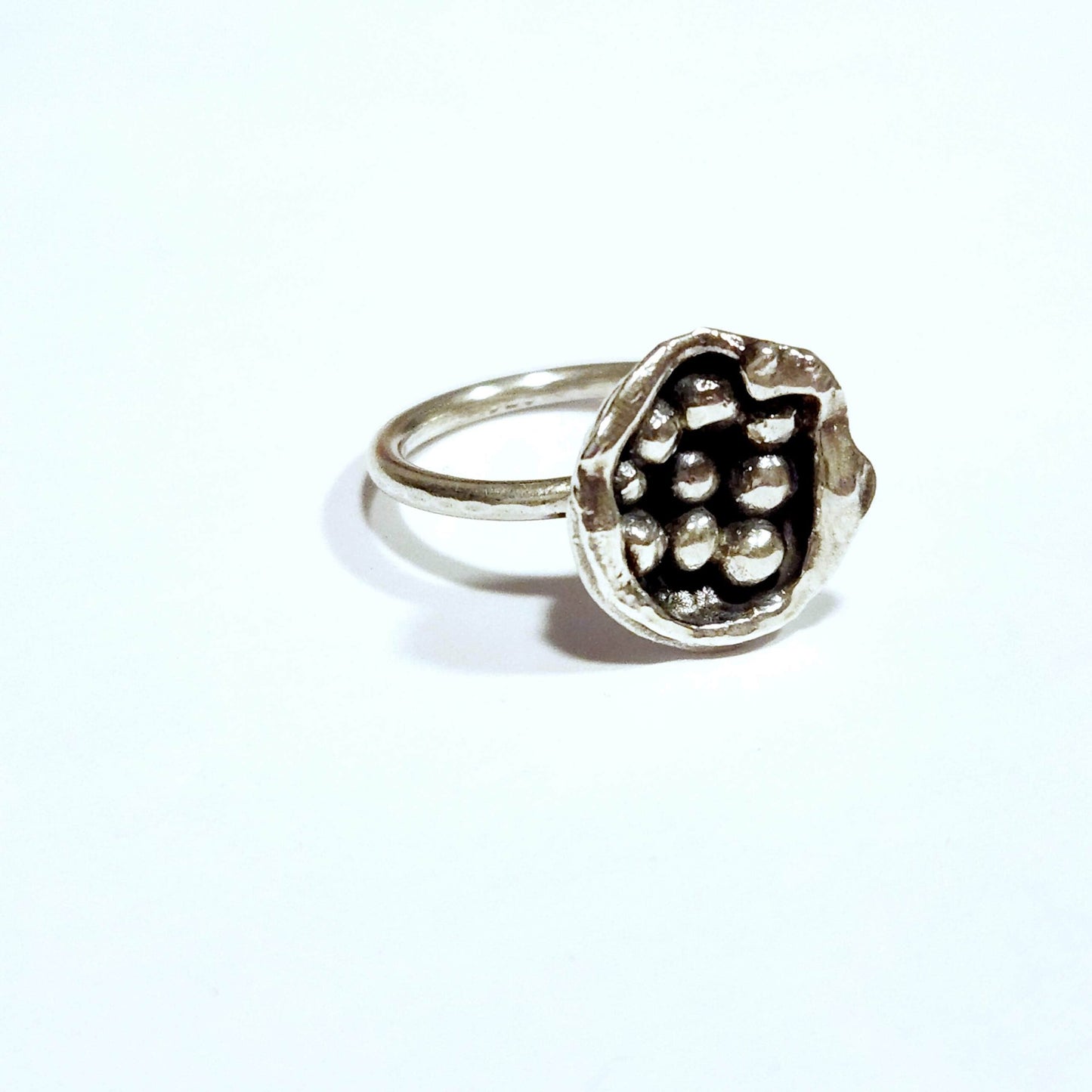 Pomegranate Ring image 3