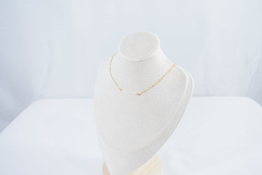 Pearl Gold-filled Necklace