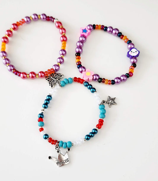 Kids Bracelet Workshop