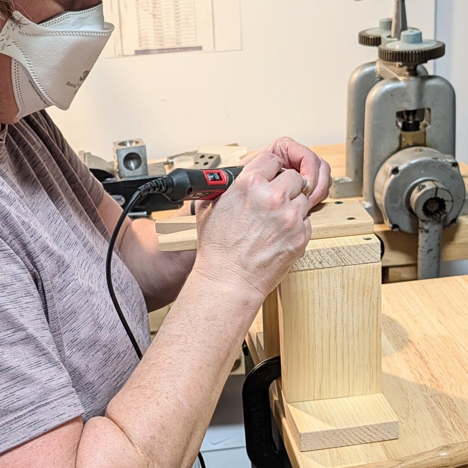 necklace making workshop