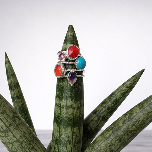 Make Your Own Silver Ring —  No Experience Needed