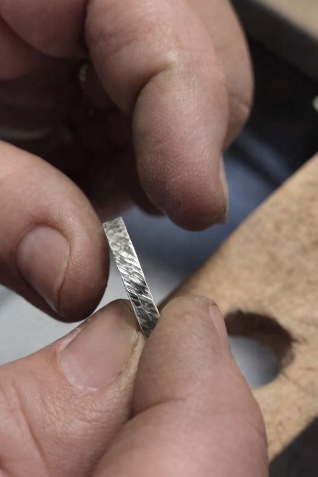 Create Rings for Each Other — Couples Experience- Two rings