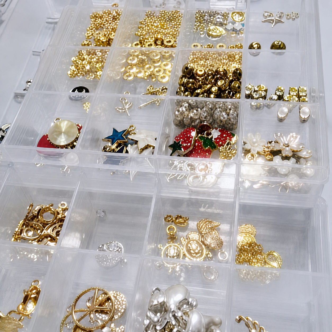 Mother-Daughter Bracelet Workshop