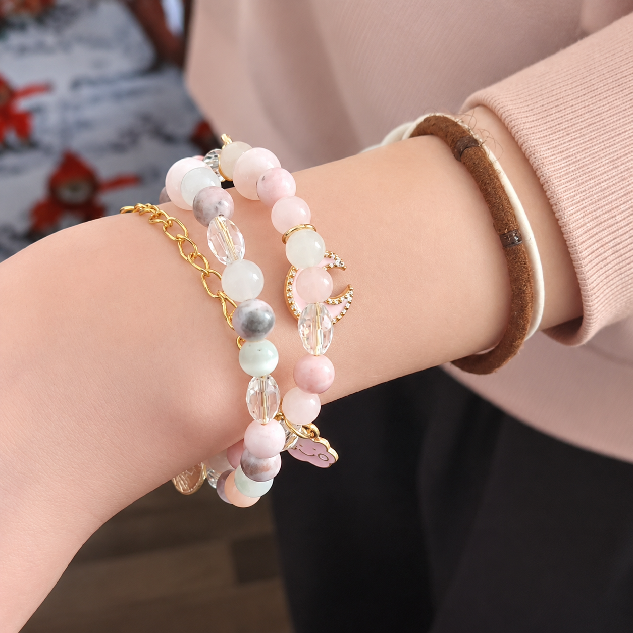 Mother-Daughter Bracelet Workshop
