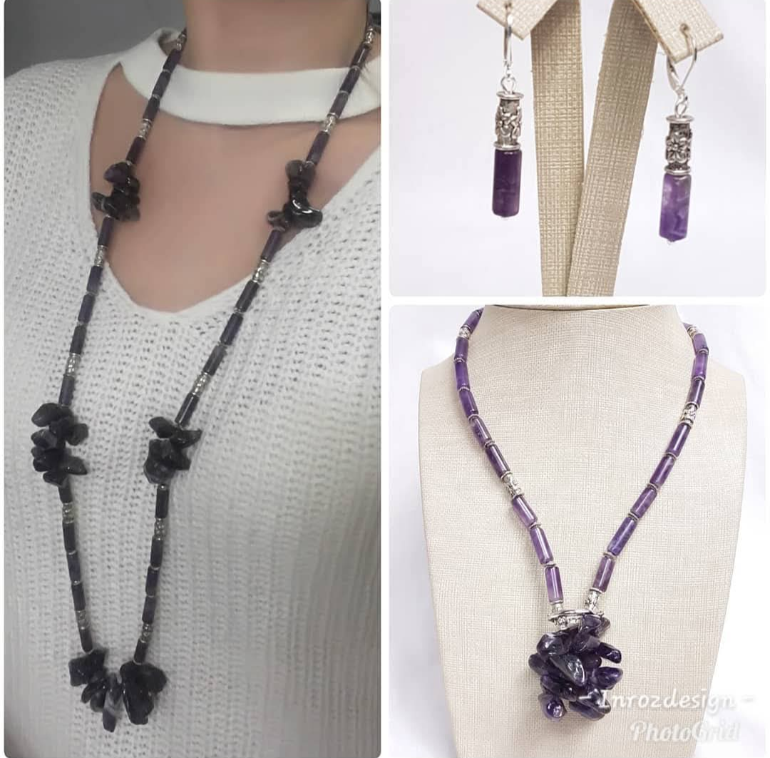 Bead Restringing & Necklace Redesign Workshop