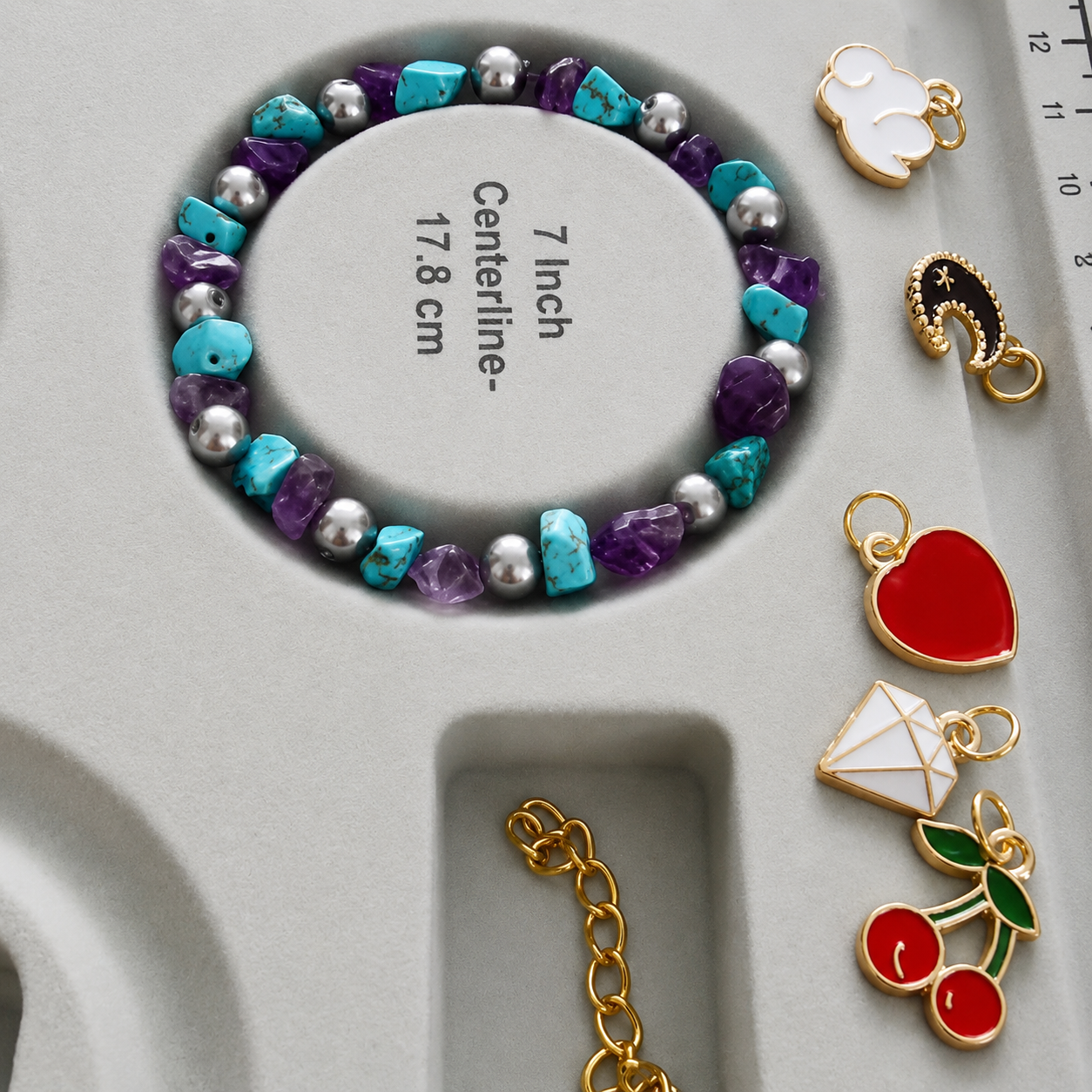 Mother-Daughter Bracelet Workshop