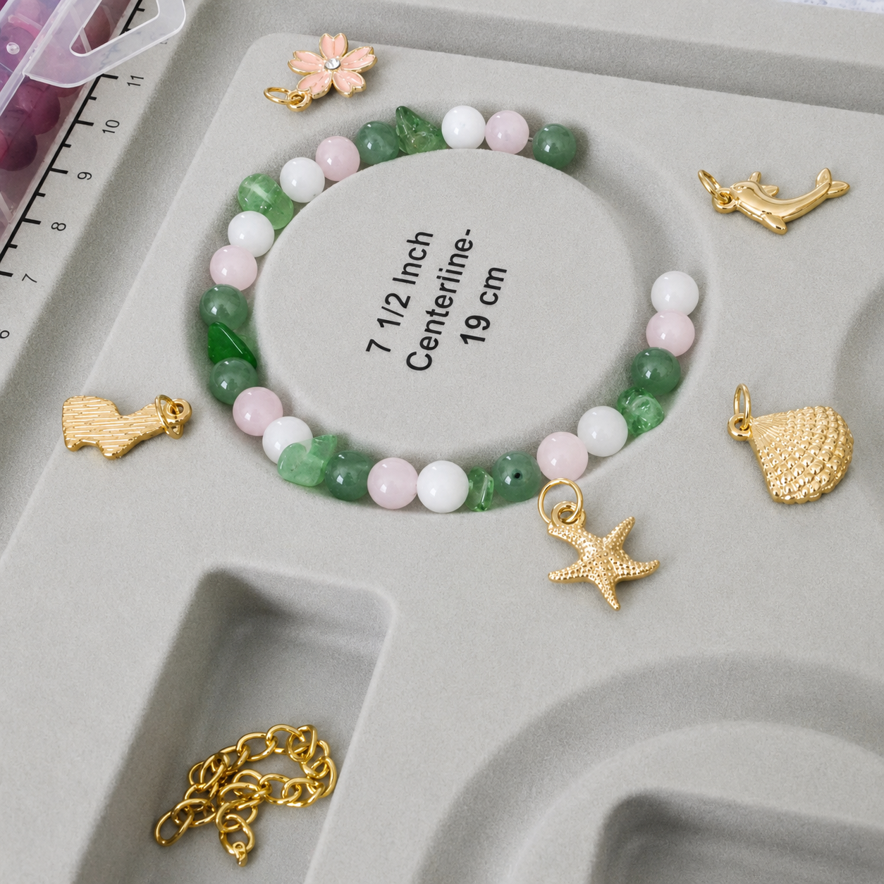 Mother-Daughter Bracelet Workshop