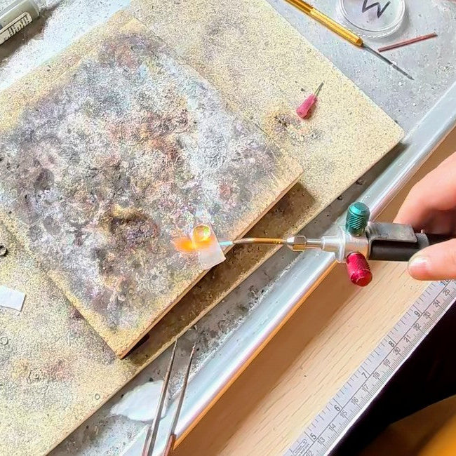 Make Your Own Silver Ring —  No Experience Needed