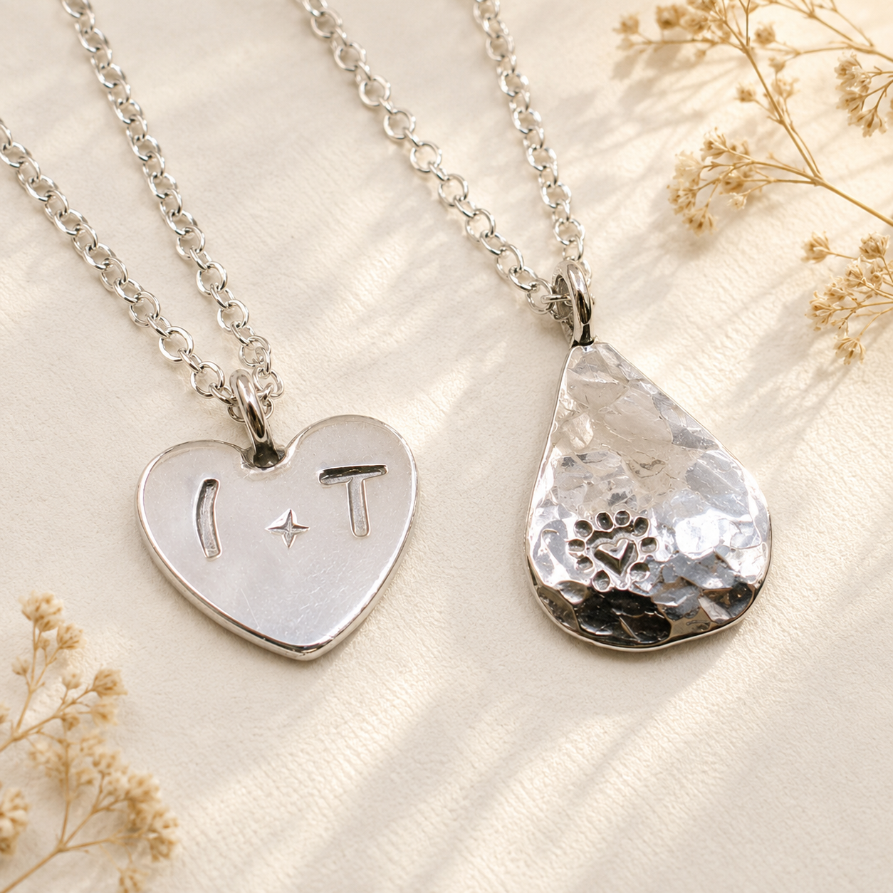 Create Your Sterling Silver Necklace - Personalized Jewelry Workshop