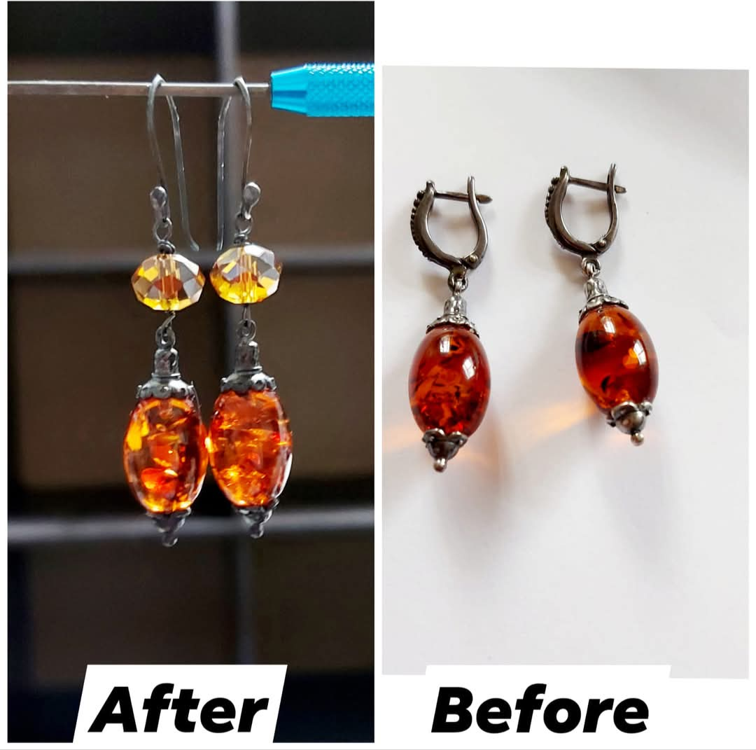 Bead Restringing & Necklace Redesign Workshop