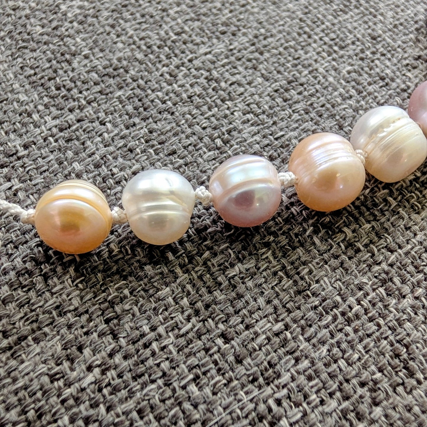 Bead Restringing & Necklace Redesign Workshop