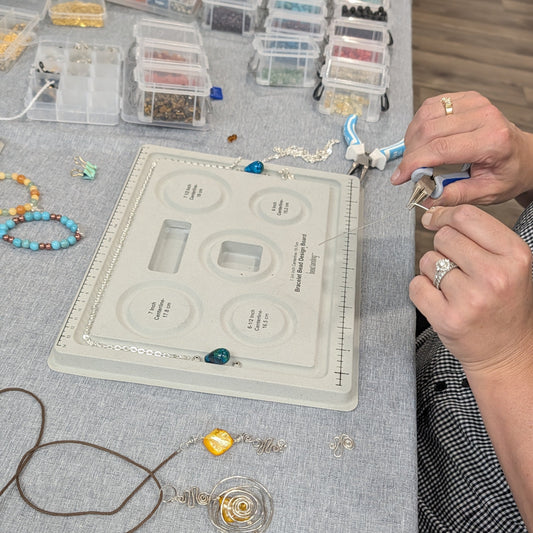  Tuesday Jewelry Making Club