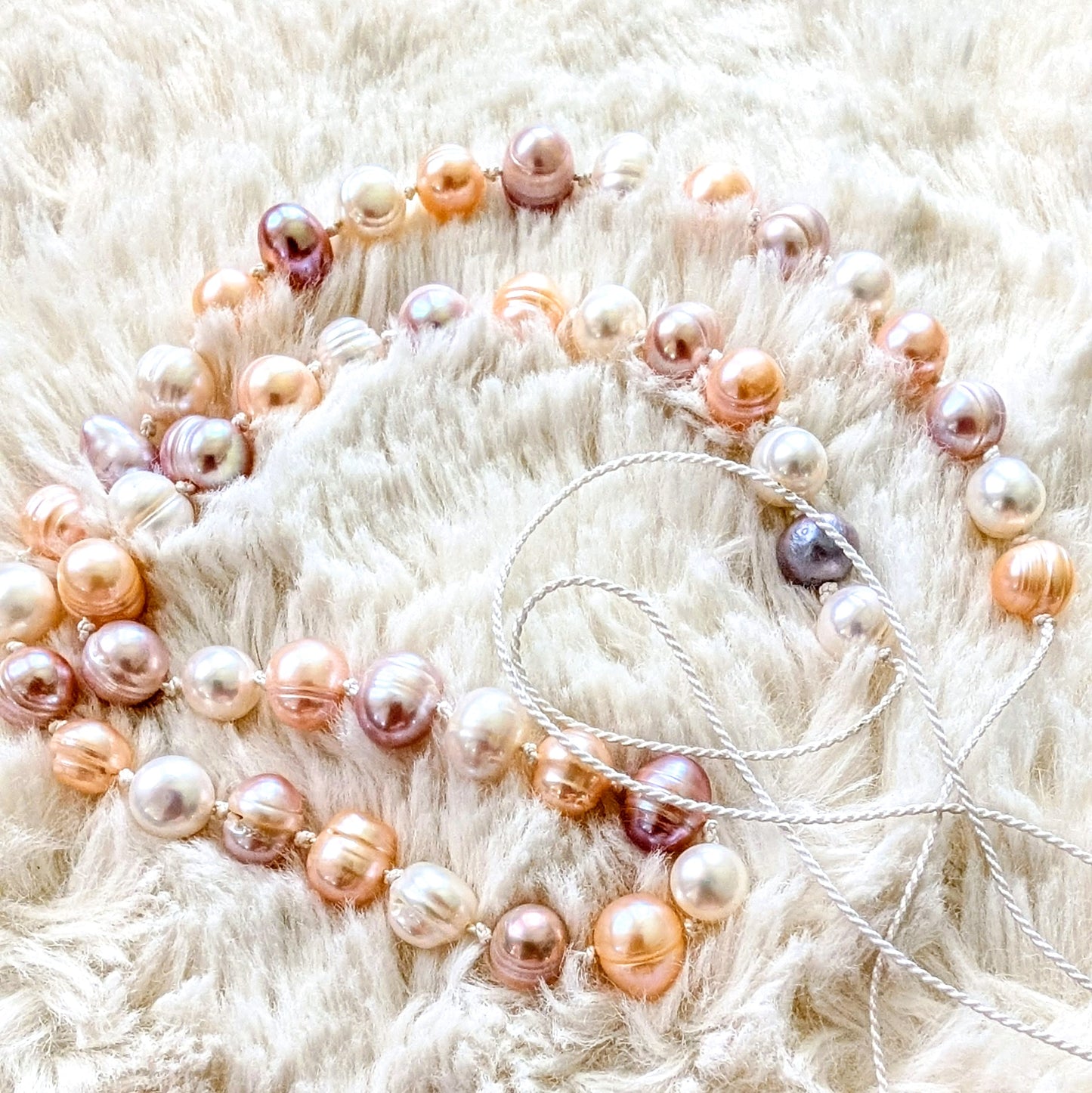 Bead Restringing & Necklace Redesign Workshop