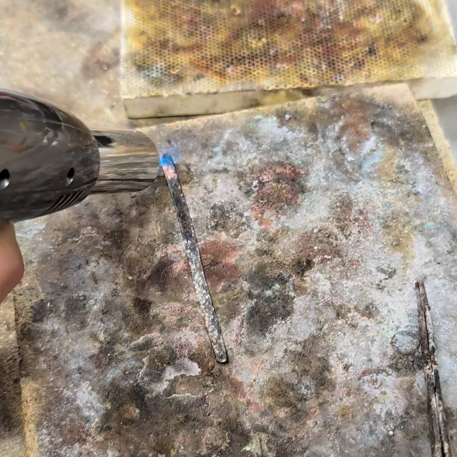 Reimagine Your Gold & Silver – Jewelry Recycling Workshop